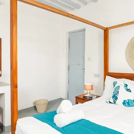 Zanzibari Holiday Home By Liv Zanzibar Paje Exterior photo