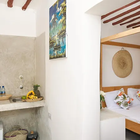 Zanzibari Holiday Home By Liv Zanzibar Paje Exterior photo